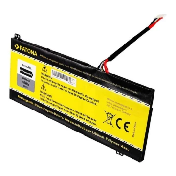 PATONA - Батерия Acer Aspire VN7 4600mAh Li-pol 11,4V