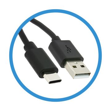 PATONA - Батерия Canon LP-E12 750mAh Li-Ion Platinum USB-C зареждане