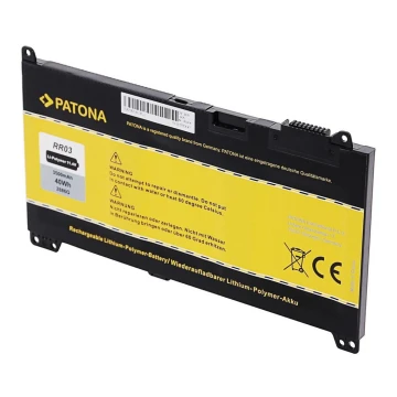 PATONA - Батерия HP 430/440/450 G4 3500mAh Li-Pol 11,4V RR03XL