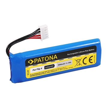 PATONA - Батерия JBL Flip 4 3000mAh 3,7V Li-Pol