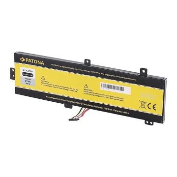 PATONA - Батерия LENOVO Ideapad 310-15IBK 4100mAh Li-lon 7,6V L15L2PB4