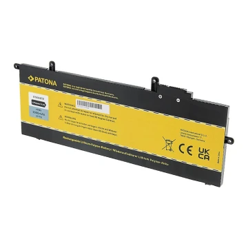 PATONA - Батерия Lenovo Thinkpad A285/X280 3900mAh Li-Pol 11,4V 01AV470