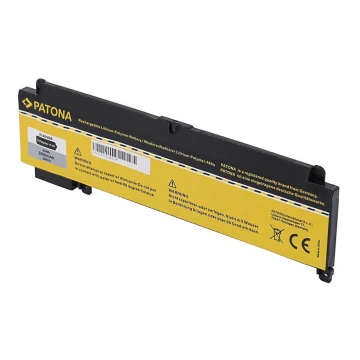 PATONA - Батерия Lenovo Thinkpad T460S/T470S 2000mAh Li-Pol 11,4V 01AV405