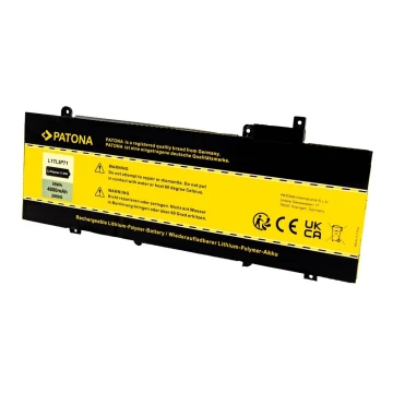 PATONA - Батерия Lenovo Thinkpad T480S 4800mAh Li-Pol 11,55V