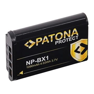 PATONA - Батерия Sony NP-BX1 1090mAh Li-Ion Protect