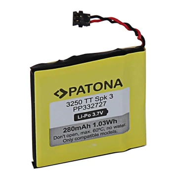 PATONA - TomTom Spark батерия 3 280mAh P332727