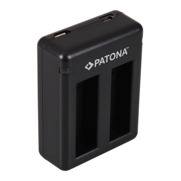 PATONA - Зарядно Dual GoPro Hero 4 USB
