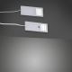 Paul Neuhaus 1121-95-2 - К-кт 2бр. LED лампи за мебели със сензор HELENA LED/2W/230V