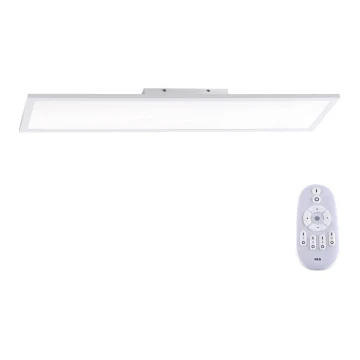 Paul Neuhaus 16533-16-O - LED Димируем повърхностен панел FLAT LED/24W/230V 2700-5000K бял + дистанционно