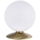 Paul Neuhaus 4013-11 - LED Димируема настолна лампа BUBBA 1xG9/3W/230V месинг