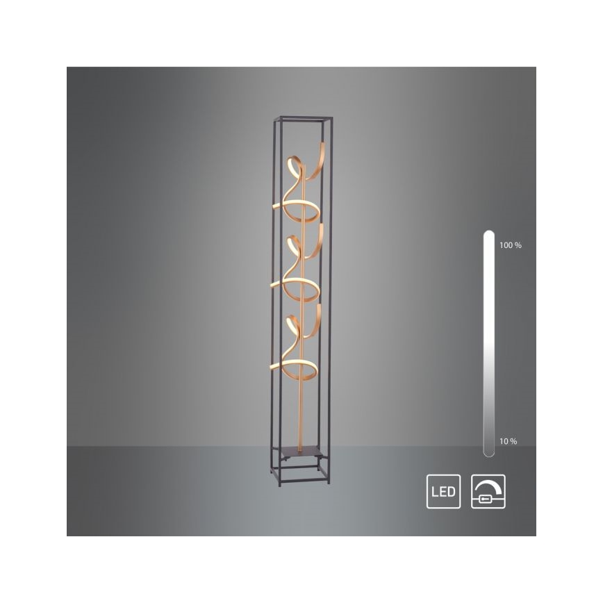 Paul Neuhaus 415-18 - LED Димируем лампион SELINA 3xLED/10.W/230V