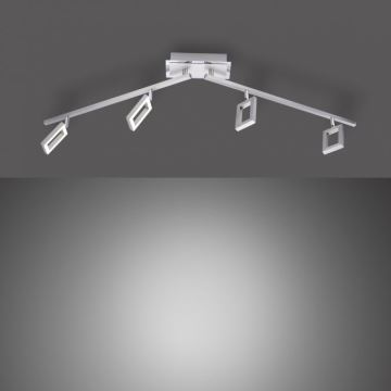 Paul Neuhaus 6960-55 - LED Димируем спот INIGO 4xLED/4,2W/230V