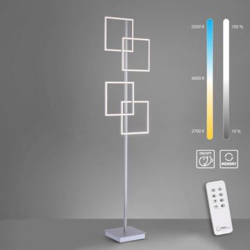 Paul Neuhaus 817-55 - LED Димируем лампион INIGO 4xLED/8W/230V + дистанционно