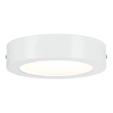 Paulmann 70641 - LED/11W Плафон LUNAR 230V Ø 17 см бял