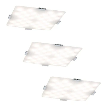 Paulmann 70710 - К-кт 3xLED/3,3W Осветление за мебели със сензор SOFTPAD 230V 2700K