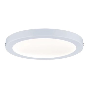 Paulmann 70868 - LED/18,5W Димируем панел ATRIA 230V 2700K Ø 22 см бял