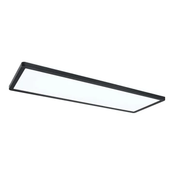 Paulmann 71017 - LED/22W Димируем панел ATRIA 230V 4000K 20x58 см черен