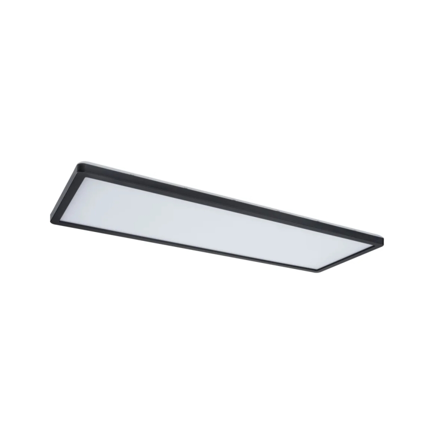 Paulmann 71017 - LED/22W Димируем панел ATRIA 230V 4000K 20x58 см черен