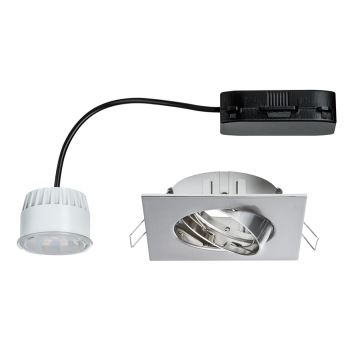 Paulmann 92772 - LED/6,8W За баня Осветление за окачен таван 230V
