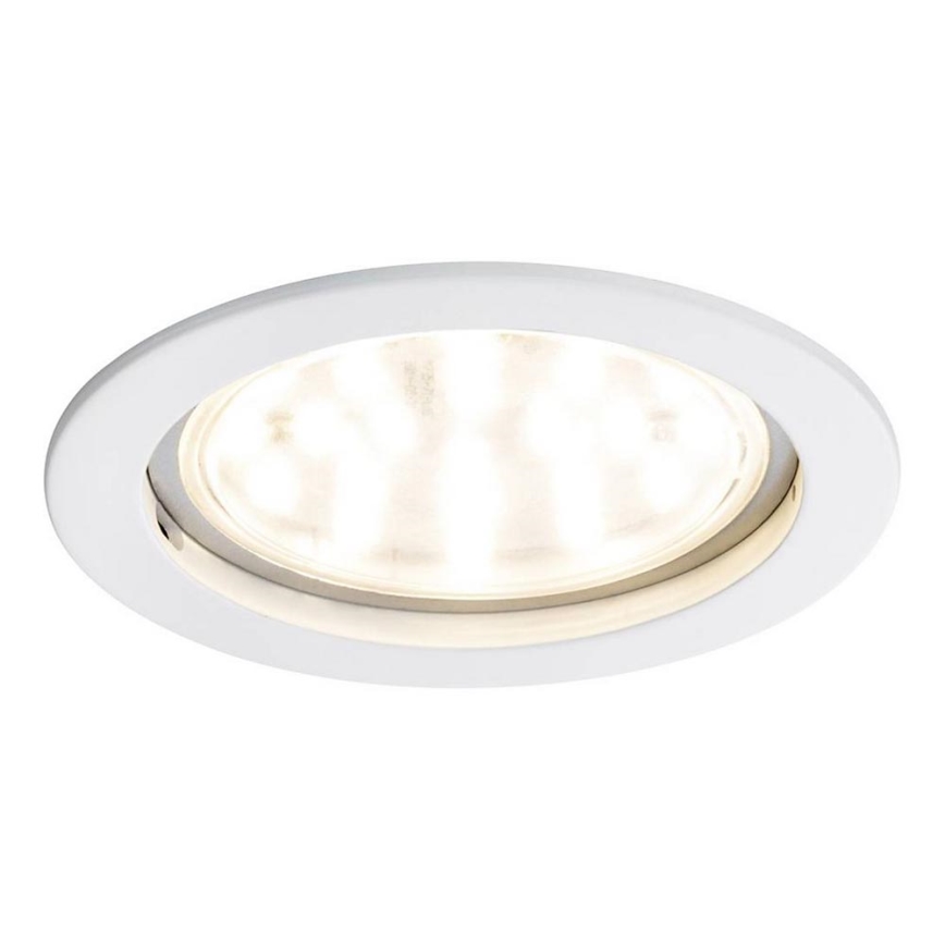 Paulmann 92781 - LED/14W Димируема За баня Таванна лампа COIN IP44