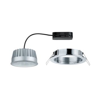 Paulmann 92783 - LED/14W Димируема За баня Таванна лампа COIN LED/14W/230V IP44