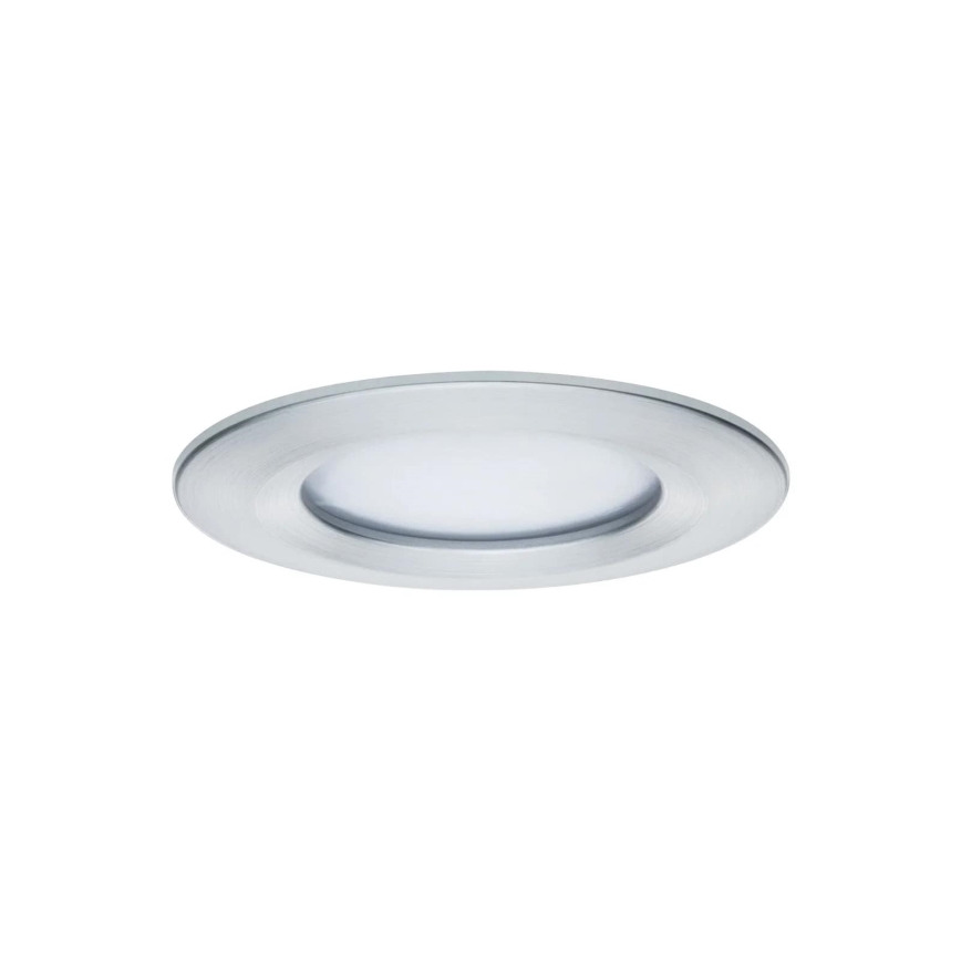 Paulmann 93462 - К-кт 3бр.LED/6W  IP44 лунички за баня NOVA 230V