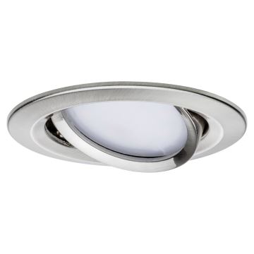 Paulmann 93865 - К-кт 3бр. LED/6,8W IP23 лунички за баня COIN 230V