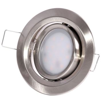 Paulmann 93865 - К-кт 3бр. LED/6,8W IP23 лунички за баня COIN 230V