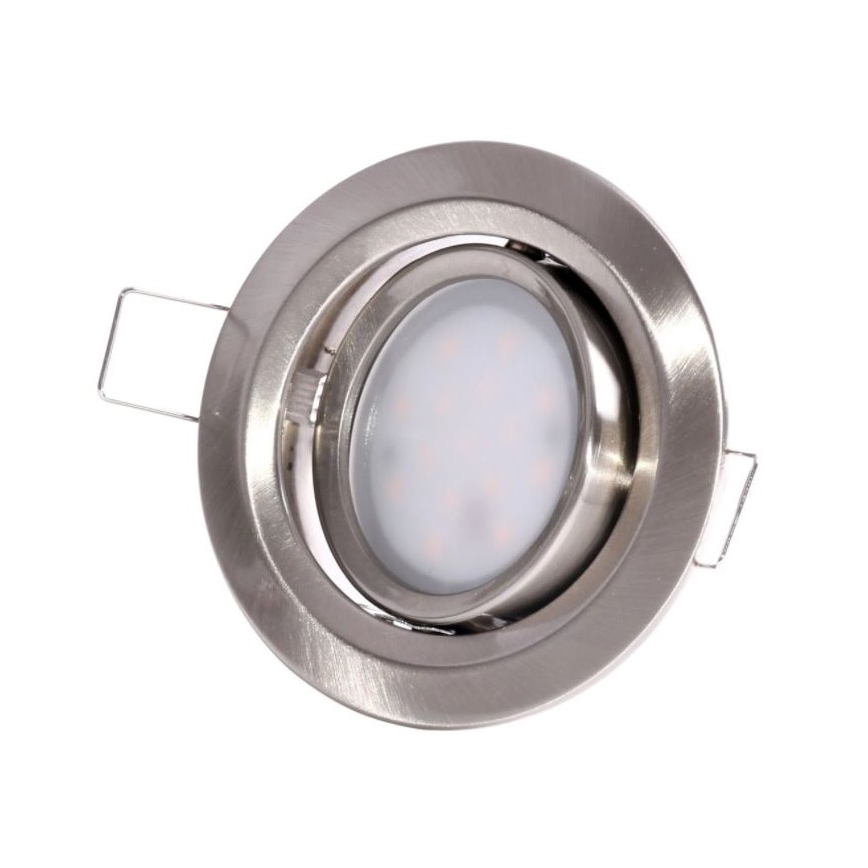 Paulmann 93865 - К-кт 3бр. LED/6,8W IP23 лунички за баня COIN 230V