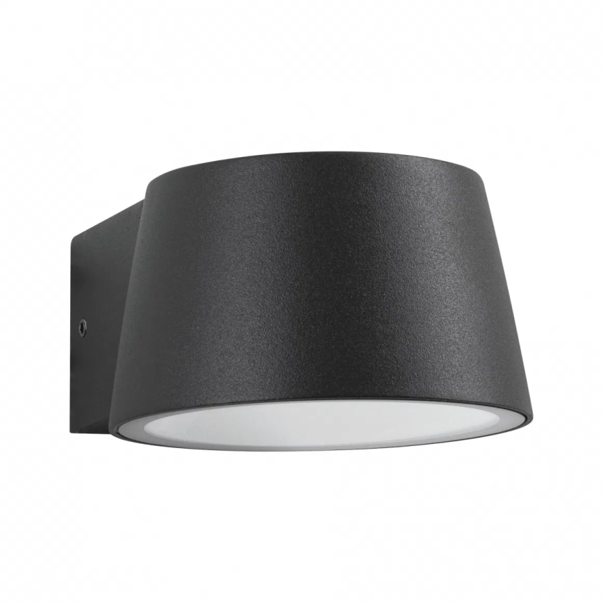 Paulmann 94713 - LED/6W IP44 Екстериорен аплик CAPERA 230V