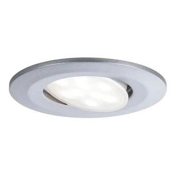 Paulmann 99932 - LED/5,2W IP65 Димируема лампа за окачен таван на баня CALLA 230V
