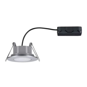 Paulmann 99932 - LED/5,2W IP65 Димируема лампа за окачен таван на баня CALLA 230V