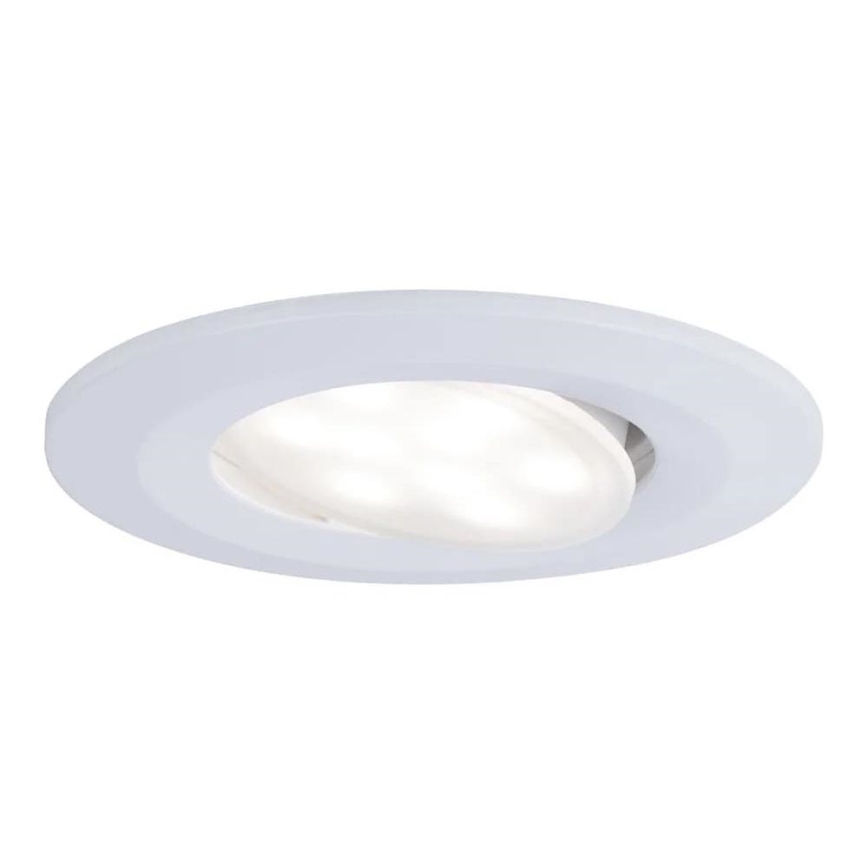 Paulmann 99934 - LED/5,5W IP65 Лампа за вграждане в баня CALLA 230V