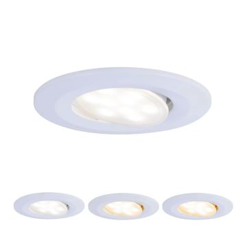 Paulmann 99934 - LED/5,5W IP65 Лампа за вграждане в баня CALLA 230V