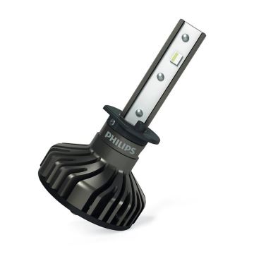 Philips 11258U91X2 - К-кт 2x LED Крушка за автомобил Ultinon Pro9100 H1 P14,5s/13,2W/12/24V 5800K