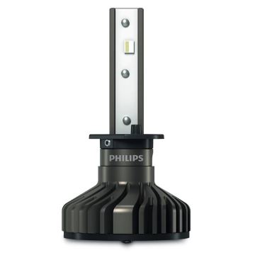 Philips 11258U91X2 - К-кт 2x LED Крушка за автомобил Ultinon Pro9100 H1 P14,5s/13,2W/12/24V 5800K