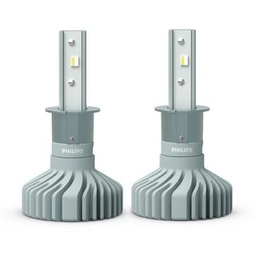 Philips 11336U51X2 - К-кт 2x LED Крушка за автомобил Ultinon Pro5100 H3 PK22s/12W/12/24V 5800K