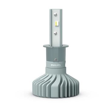 Philips 11336U51X2 - К-кт 2x LED Крушка за автомобил Ultinon Pro5100 H3 PK22s/12W/12/24V 5800K