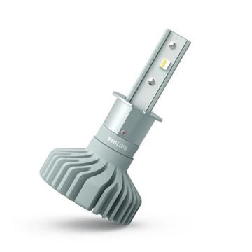 Philips 11336U51X2 - К-кт 2x LED Крушка за автомобил Ultinon Pro5100 H3 PK22s/12W/12/24V 5800K