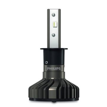 Philips 11336U91X2 - К-кт 2x LED Крушка за автомобил Ultinon Pro9100 H3 PK22s/13,2W/12/24V 5800K