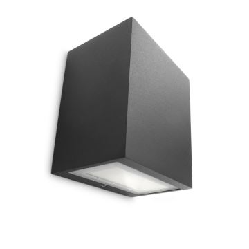 Philips 17209/30/16 - LED Екстериорна лампа MY GARDEN WALL LIGHT LED/3W/230V IP44