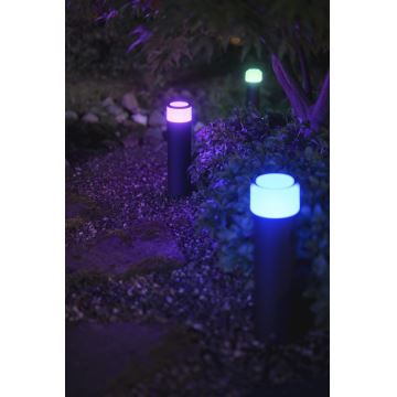 Philips - LED RGBW Димируем екстериорен лампа Hue CALLA LED/8W/24V IP65