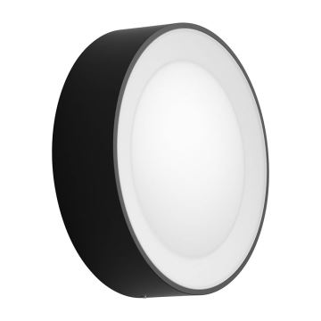 Philips - LED RGBW Димируем екстериорен аплик Hue DAYLO LED/15W/230V 2000-6500K IP44