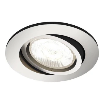 Philips 50201/17/P0 - LED Димируема луничка SHELLBARK Warm Glow 1xLED/4,5W/230V 2200-2700K