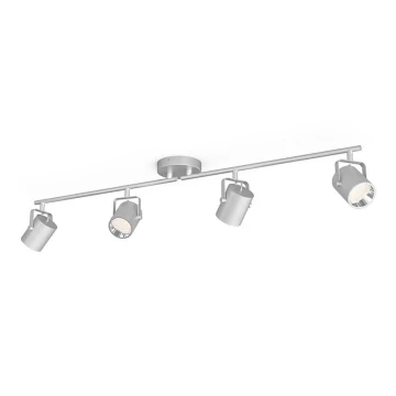 Philips 50664/14/P0 - LED Спот BYRE 4xLED/4,3W/230V 2200/2500/2700K