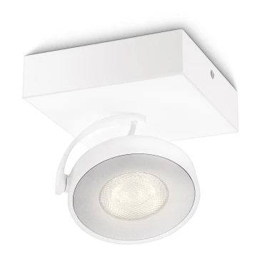 Philips 53170/31/P0 - Димируем спот MYLIVING CLOCKWORK 1xLED/4,5W