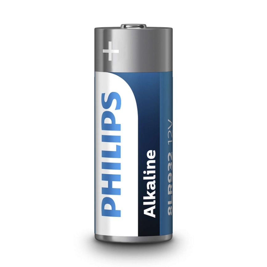 Philips 8LR932/01B - Алкална батерия 8LR932 MINICELLS 12V 50mAh