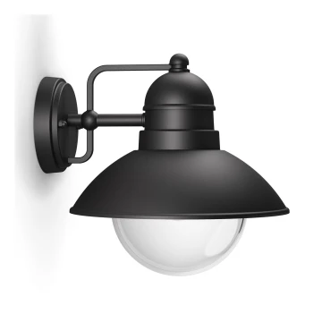 Philips - Екстериорна лампа 1xE27/60W/230V IP44