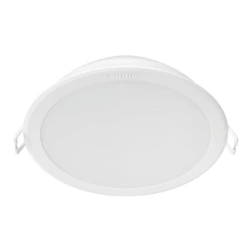 Philips - Лампа за вграждане MESON LED/12,5W/230V 4000K