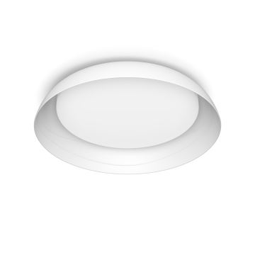 Philips - LED Димируем плафон FLETA LED/10W/230V 2700K бял